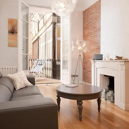 Apartmán Luxury Cosy 3 Bedroom With Private Terrace