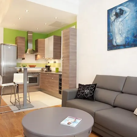 Luxury Cosy 3 Bedroom With Private Terrace * Barcelona