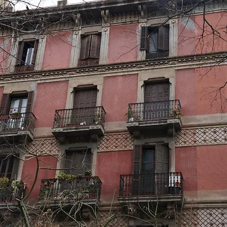 Luxury Cosy 3 Bedroom With Private Terrace * Barcelona